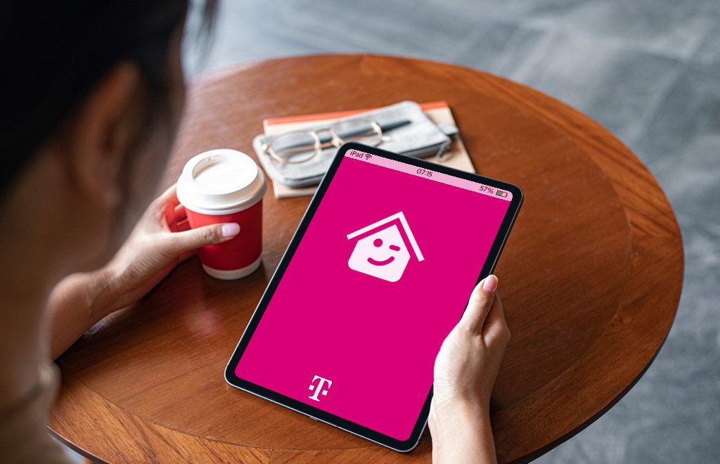 Magenta SmartHome Beratung vor Ort. BOSICOM - Ihr Telekom Partner in Halver.